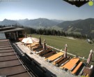 Archiv Foto Webcam Reitlehen Alm am Monte Popolo, Eben im Pongau 09:00