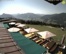 Archiv Foto Webcam Reitlehen Alm am Monte Popolo, Eben im Pongau 11:00