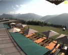 Archiv Foto Webcam Reitlehen Alm am Monte Popolo, Eben im Pongau 17:00