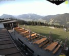 Archiv Foto Webcam Reitlehen Alm am Monte Popolo, Eben im Pongau 07:00