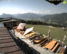 Archiv Foto Webcam Reitlehen Alm am Monte Popolo, Eben im Pongau 09:00