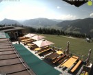 Archiv Foto Webcam Reitlehen Alm am Monte Popolo, Eben im Pongau 11:00
