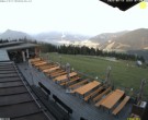 Archiv Foto Webcam Reitlehen Alm am Monte Popolo, Eben im Pongau 06:00