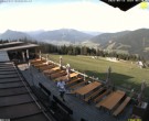Archiv Foto Webcam Reitlehen Alm am Monte Popolo, Eben im Pongau 07:00