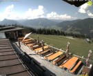 Archiv Foto Webcam Reitlehen Alm am Monte Popolo, Eben im Pongau 09:00