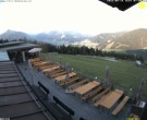 Archiv Foto Webcam Reitlehen Alm am Monte Popolo, Eben im Pongau 06:00