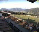 Archiv Foto Webcam Reitlehen Alm am Monte Popolo, Eben im Pongau 07:00