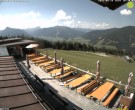 Archiv Foto Webcam Reitlehen Alm am Monte Popolo, Eben im Pongau 09:00