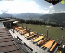 Archiv Foto Webcam Reitlehen Alm am Monte Popolo, Eben im Pongau 11:00