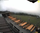 Archived image Webcam mountain restaurant Reitlehen Alm, Monte Popolo in Eben/Pongau 06:00