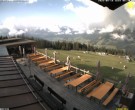 Archived image Webcam mountain restaurant Reitlehen Alm, Monte Popolo in Eben/Pongau 07:00