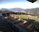 Archiv Foto Webcam Reitlehen Alm am Monte Popolo, Eben im Pongau 07:00