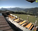 Archiv Foto Webcam Reitlehen Alm am Monte Popolo, Eben im Pongau 09:00