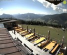 Archiv Foto Webcam Reitlehen Alm am Monte Popolo, Eben im Pongau 11:00