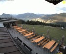 Archived image Webcam mountain restaurant Reitlehen Alm, Monte Popolo in Eben/Pongau 06:00