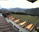 Archived image Webcam mountain restaurant Reitlehen Alm, Monte Popolo in Eben/Pongau 11:00