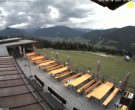Archived image Webcam mountain restaurant Reitlehen Alm, Monte Popolo in Eben/Pongau 13:00