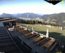 Archiv Foto Webcam Reitlehen Alm am Monte Popolo, Eben im Pongau 07:00