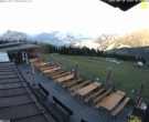 Archiv Foto Webcam Reitlehen Alm am Monte Popolo, Eben im Pongau 06:00