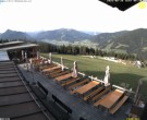 Archiv Foto Webcam Reitlehen Alm am Monte Popolo, Eben im Pongau 07:00