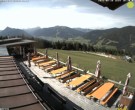 Archiv Foto Webcam Reitlehen Alm am Monte Popolo, Eben im Pongau 09:00