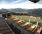 Archiv Foto Webcam Reitlehen Alm am Monte Popolo, Eben im Pongau 06:00