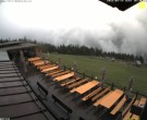 Archiv Foto Webcam Reitlehen Alm am Monte Popolo, Eben im Pongau 09:00