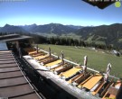 Archiv Foto Webcam Reitlehen Alm am Monte Popolo, Eben im Pongau 09:00