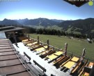 Archiv Foto Webcam Reitlehen Alm am Monte Popolo, Eben im Pongau 11:00