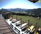 Archiv Foto Webcam Reitlehen Alm am Monte Popolo, Eben im Pongau 08:00