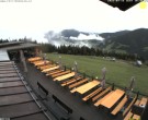 Archiv Foto Webcam Reitlehen Alm am Monte Popolo, Eben im Pongau 09:00