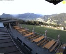 Archived image Webcam mountain restaurant Reitlehen Alm, Monte Popolo in Eben/Pongau 07:00