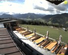 Archived image Webcam mountain restaurant Reitlehen Alm, Monte Popolo in Eben/Pongau 09:00