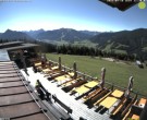 Archiv Foto Webcam Reitlehen Alm am Monte Popolo, Eben im Pongau 11:00