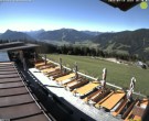 Archiv Foto Webcam Reitlehen Alm am Monte Popolo, Eben im Pongau 09:00