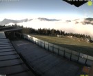 Archiv Foto Webcam Reitlehen Alm am Monte Popolo, Eben im Pongau 08:00