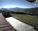 Archiv Foto Webcam Reitlehen Alm am Monte Popolo, Eben im Pongau 11:00