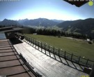 Archiv Foto Webcam Reitlehen Alm am Monte Popolo, Eben im Pongau 13:00