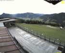 Archiv Foto Webcam Reitlehen Alm am Monte Popolo, Eben im Pongau 09:00