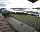 Archiv Foto Webcam Reitlehen Alm am Monte Popolo, Eben im Pongau 09:00