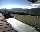 Archived image Webcam mountain restaurant Reitlehen Alm, Monte Popolo in Eben/Pongau 11:00