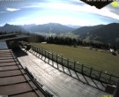 Archived image Webcam mountain restaurant Reitlehen Alm, Monte Popolo in Eben/Pongau 13:00