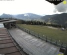 Archived image Webcam mountain restaurant Reitlehen Alm, Monte Popolo in Eben/Pongau 09:00