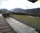 Archived image Webcam mountain restaurant Reitlehen Alm, Monte Popolo in Eben/Pongau 11:00
