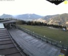 Archived image Webcam mountain restaurant Reitlehen Alm, Monte Popolo in Eben/Pongau 07:00