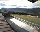 Archived image Webcam mountain restaurant Reitlehen Alm, Monte Popolo in Eben/Pongau 09:00