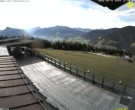 Archived image Webcam mountain restaurant Reitlehen Alm, Monte Popolo in Eben/Pongau 11:00