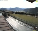 Archived image Webcam mountain restaurant Reitlehen Alm, Monte Popolo in Eben/Pongau 13:00