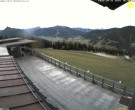 Archived image Webcam mountain restaurant Reitlehen Alm, Monte Popolo in Eben/Pongau 09:00