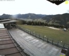 Archived image Webcam mountain restaurant Reitlehen Alm, Monte Popolo in Eben/Pongau 11:00